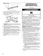 Предварительный просмотр 56 страницы Amana ASD2275BRB00 User Instructions