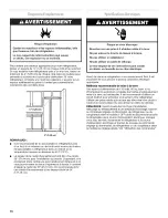 Предварительный просмотр 16 страницы Amana ASD2524VEB00 User Instructions