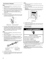 Предварительный просмотр 18 страницы Amana ASD2524VEB00 User Instructions