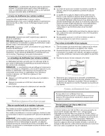 Предварительный просмотр 21 страницы Amana ASD2524VEB00 User Instructions