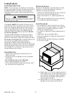 Preview for 10 page of Amana ASE7000 Service Manual