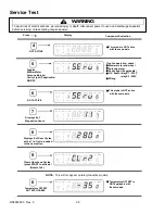 Preview for 22 page of Amana ASE7000 Service Manual