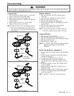 Preview for 31 page of Amana ASE7000 Service Manual