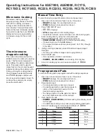 Preview for 40 page of Amana ASE7000 Service Manual