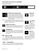 Preview for 44 page of Amana ASE7000 Service Manual