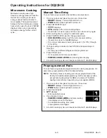 Preview for 45 page of Amana ASE7000 Service Manual