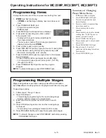 Preview for 51 page of Amana ASE7000 Service Manual