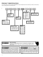 Предварительный просмотр 2 страницы Amana ASX 14 SEER Technical Manual