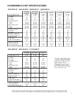 Предварительный просмотр 7 страницы Amana ASX 14 SEER Technical Manual