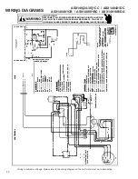 Предварительный просмотр 42 страницы Amana ASX 14 SEER Technical Manual