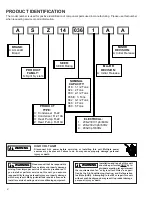 Предварительный просмотр 2 страницы Amana ASZ 14 SEER Technical Manual