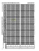 Предварительный просмотр 20 страницы Amana ASZ 14 SEER Technical Manual