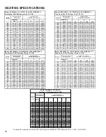 Предварительный просмотр 38 страницы Amana ASZ 14 SEER Technical Manual