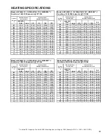 Предварительный просмотр 39 страницы Amana ASZ 14 SEER Technical Manual