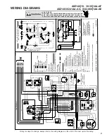 Предварительный просмотр 41 страницы Amana ASZ 14 SEER Technical Manual