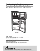 Предварительный просмотр 2 страницы Amana ATB09ARW User Manual