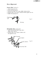 Предварительный просмотр 10 страницы Amana ATB09ARW User Manual