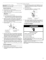 Предварительный просмотр 5 страницы Amana ATB1932MRB00 Use & Care Manual