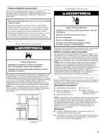 Предварительный просмотр 15 страницы Amana ATB1932MRB00 Use & Care Manual