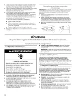 Предварительный просмотр 34 страницы Amana ATB1932MRB00 Use & Care Manual