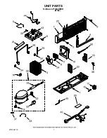 Preview for 7 page of Amana ATF1822MRE01 Parts List