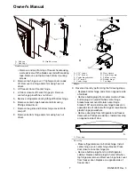 Preview for 7 page of Amana ATX 518 VW Service Manual