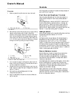 Preview for 9 page of Amana ATX 518 VW Service Manual