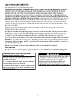 Preview for 6 page of Amana Automatic Dryer Installation Instructions Manual