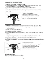 Preview for 10 page of Amana Automatic Dryer Installation Instructions Manual