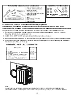 Preview for 26 page of Amana Automatic Dryer Installation Instructions Manual