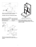 Предварительный просмотр 5 страницы Amana AVH09 Installation Instructions & Owner'S Manual