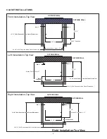 Предварительный просмотр 6 страницы Amana AVH09 Installation Instructions & Owner'S Manual