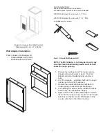 Preview for 8 page of Amana AVH09 Installation Instructions & Owner'S Manual