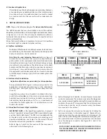 Preview for 4 page of Amana AVPEC Series Installation & Operating Instructions Manual