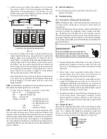 Preview for 16 page of Amana AVPTC25B14 Installation & Operating Instructions Manual