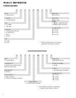 Предварительный просмотр 4 страницы Amana AVPVC02414A Service Instructions Manual