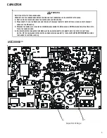 Предварительный просмотр 9 страницы Amana AVPVC02414A Service Instructions Manual