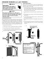 Предварительный просмотр 10 страницы Amana AVPVC02414A Service Instructions Manual