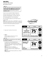 Предварительный просмотр 23 страницы Amana AVPVC02414A Service Instructions Manual