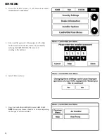 Предварительный просмотр 24 страницы Amana AVPVC02414A Service Instructions Manual