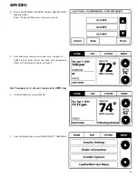 Предварительный просмотр 31 страницы Amana AVPVC02414A Service Instructions Manual