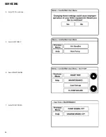 Предварительный просмотр 38 страницы Amana AVPVC02414A Service Instructions Manual