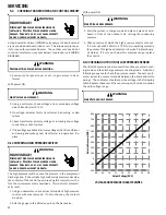 Предварительный просмотр 42 страницы Amana AVPVC02414A Service Instructions Manual