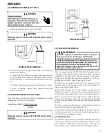 Предварительный просмотр 43 страницы Amana AVPVC02414A Service Instructions Manual