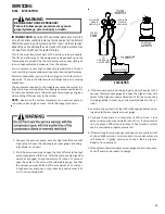 Предварительный просмотр 49 страницы Amana AVPVC02414A Service Instructions Manual