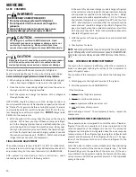 Предварительный просмотр 50 страницы Amana AVPVC02414A Service Instructions Manual