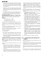 Предварительный просмотр 52 страницы Amana AVPVC02414A Service Instructions Manual