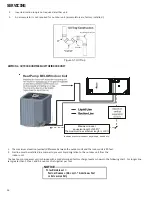 Предварительный просмотр 56 страницы Amana AVPVC02414A Service Instructions Manual