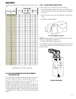 Предварительный просмотр 57 страницы Amana AVPVC02414A Service Instructions Manual