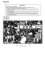 Предварительный просмотр 7 страницы Amana AVXC20 Series Service Instructions Manual